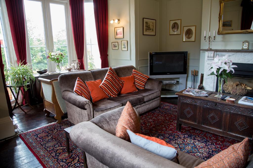 Southbank House Bed and Breakfast Hereford Buitenkant foto