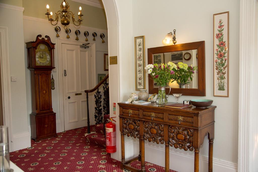 Southbank House Bed and Breakfast Hereford Buitenkant foto
